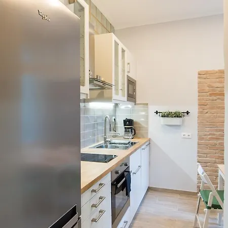 Downtown Synagogue Lejlighed Budapest