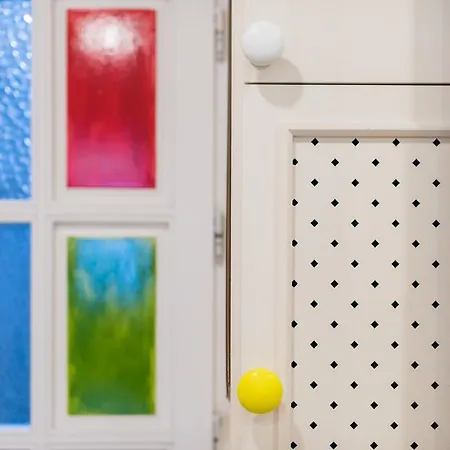 Downtown Synagogue Lejlighed *