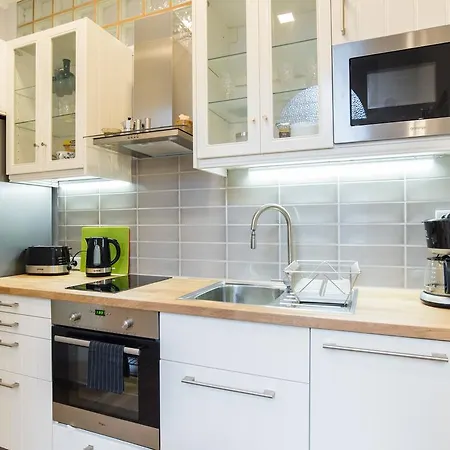 Apartmán Downtown Synagogue Budapešť