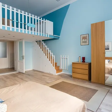 Downtown Synagogue Daire Budapeşte