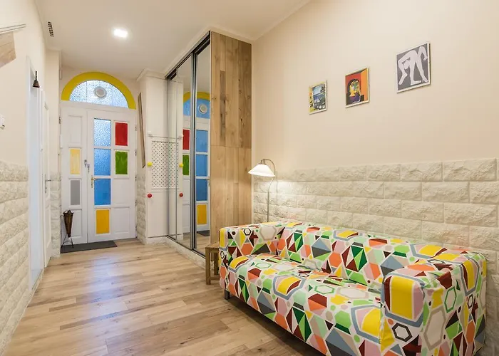 公寓 市中心犹太会堂酒店 布达佩斯