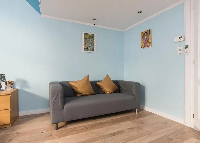 公寓 市中心犹太会堂酒店