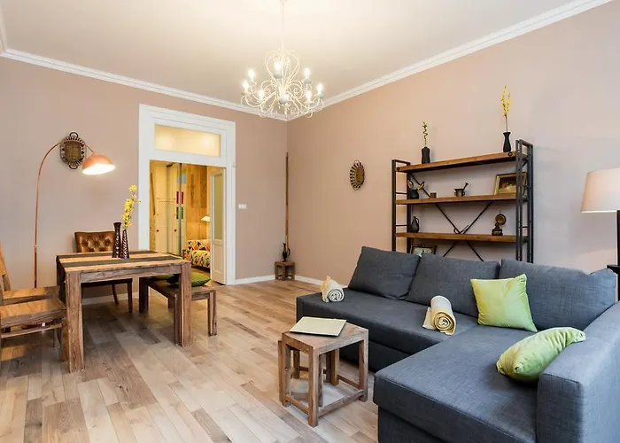 市中心犹太会堂酒店 公寓