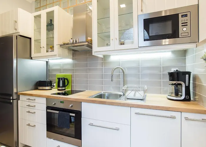 Daire Downtown Synagogue Budapeşte