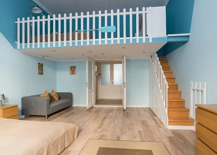 公寓 市中心犹太会堂酒店