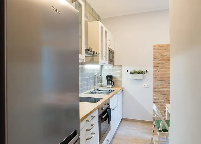 Downtown Synagogue Daire Budapeşte