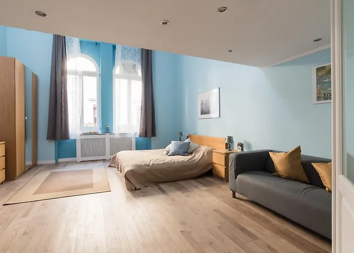 公寓 市中心犹太会堂酒店