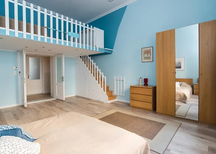 Downtown Synagogue Daire Budapeşte