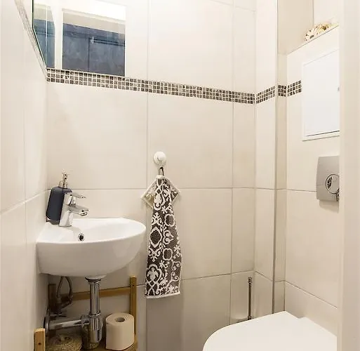 市中心犹太会堂酒店 公寓