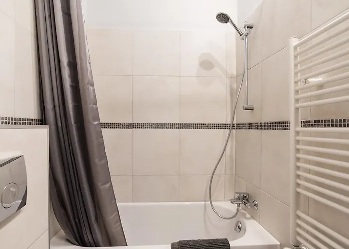 公寓 市中心犹太会堂酒店 *