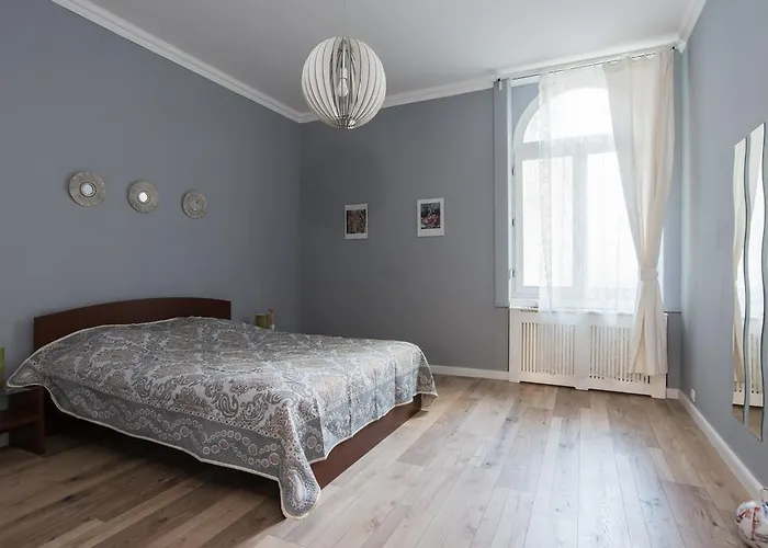 Downtown Synagogue Daire *