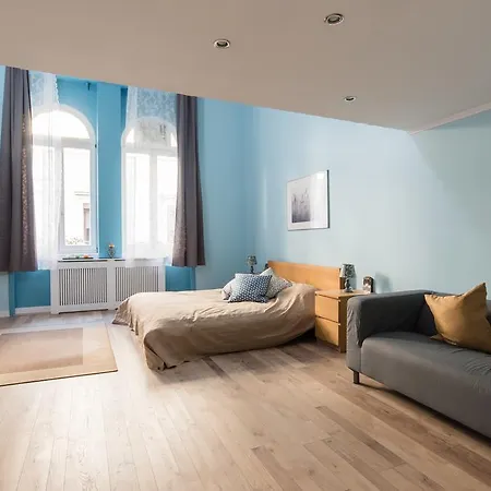 Apartament Downtown Synagogue