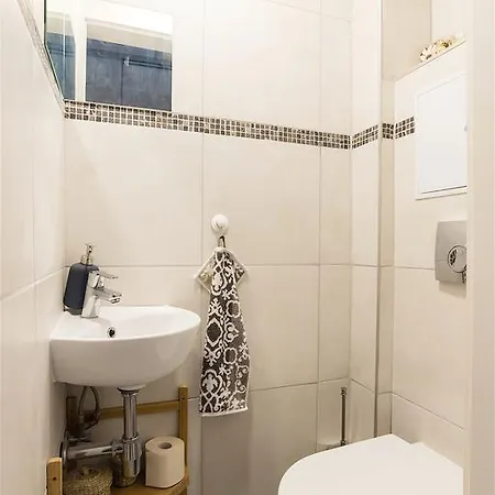 Downtown Synagogue Apartament