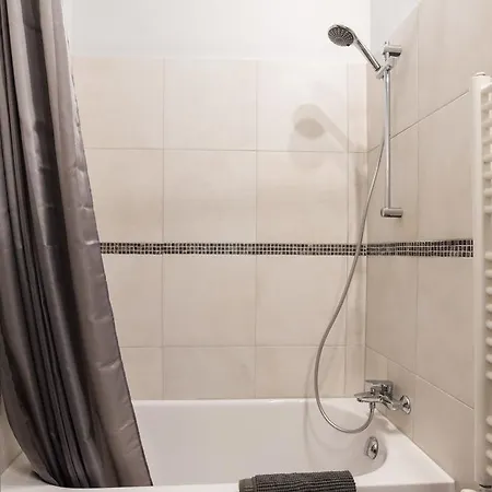 Apartament Downtown Synagogue *